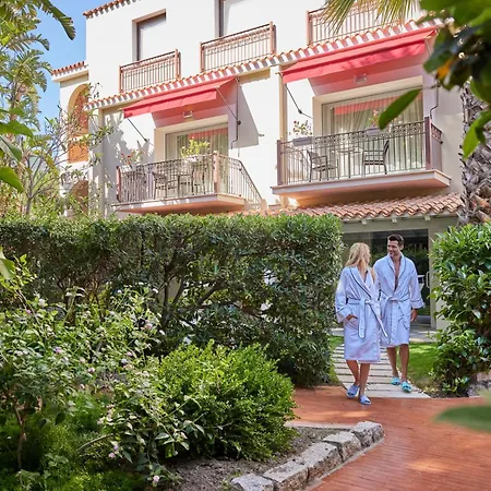 Village - Del Parco & 5* Санта-Маргерита-ди-Пула