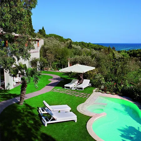 Ξενοδοχείο Village - Del Parco & Santa Margherita di Pula