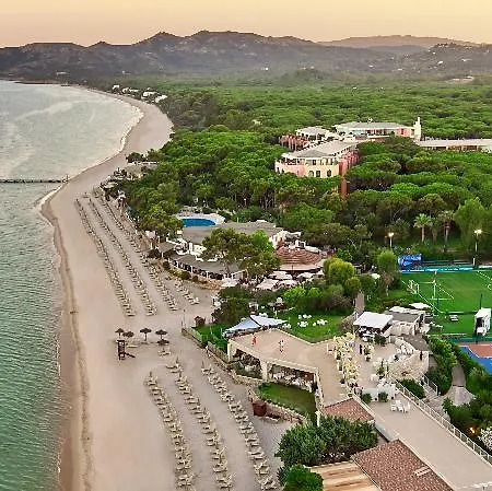 Hotel Village - Del Parco & Santa Margherita di Pula