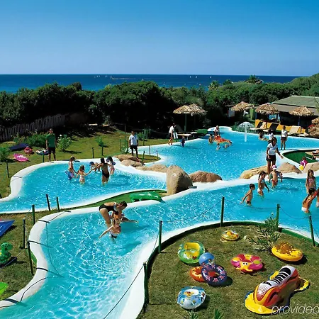 Village - Del Parco & Hotel Santa Margherita di Pula