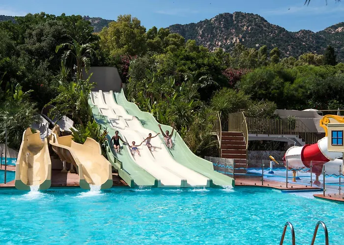 Village - Del Parco&spa 5*