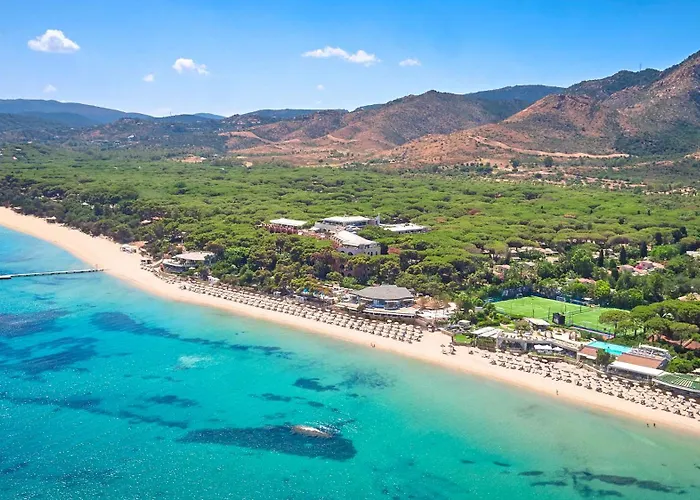 Hotel Village - Del Parco&spa