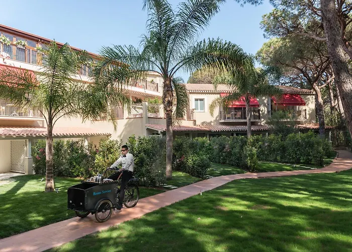 Village - Del Parco&spa Hotel Santa Margherita di Pula