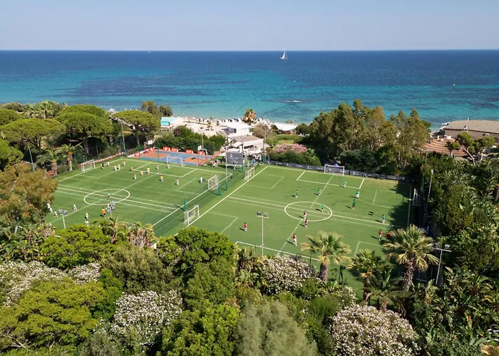 Village - Del Parco&spa Hotel Santa Margherita di Pula