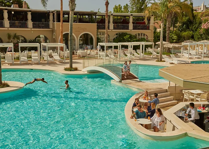 Village - Del Parco&spa Santa Margherita di Pula