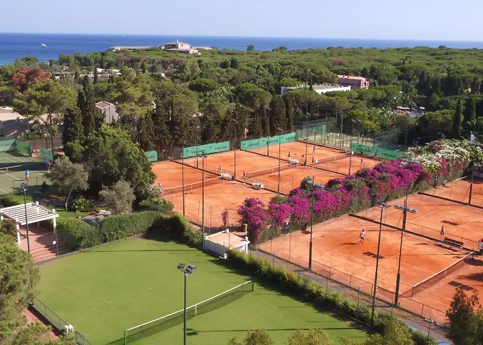 Hotel Village - Del Parco&spa Santa Margherita di Pula