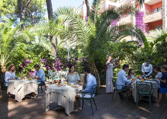 Hotel Village - Del Parco&spa Santa Margherita di Pula