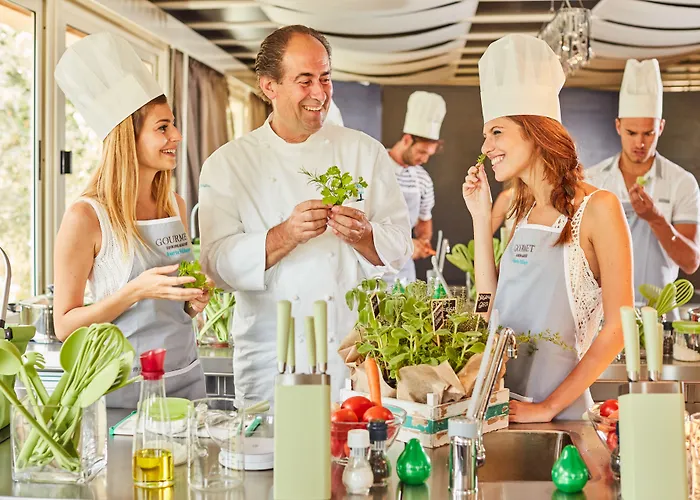 Village - Del Parco&spa 5*