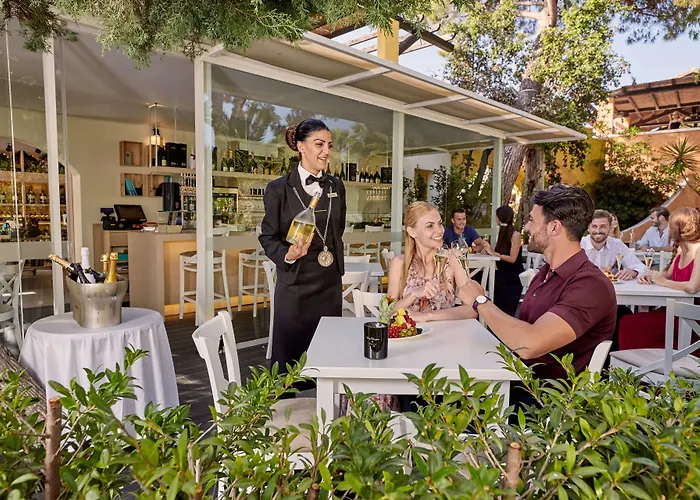 Hotel Village - Del Parco&spa Santa Margherita di Pula