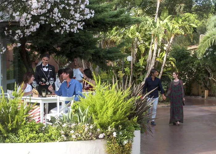 Hotel Village - Del Parco&spa Santa Margherita di Pula