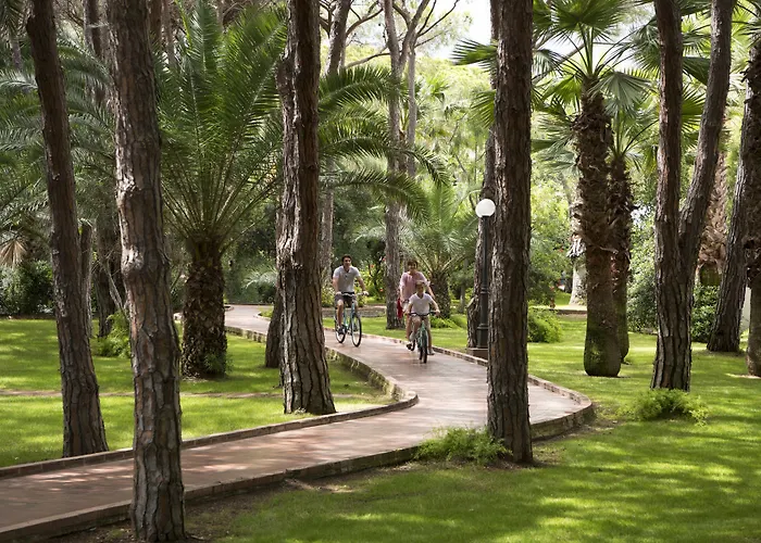 Hotel Village - Del Parco&spa 5*