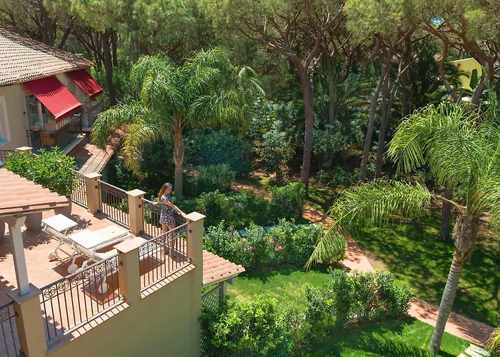 Village - Del Parco&spa 5*