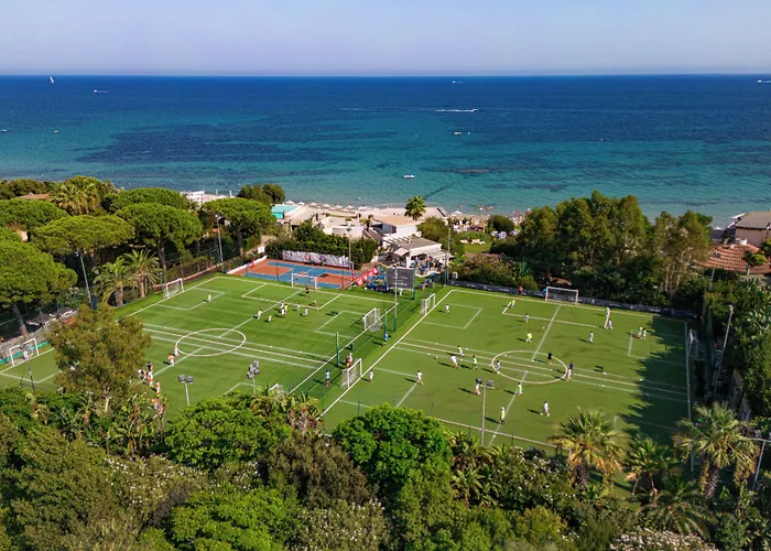 Village - Del Parco&spa Hotel Santa Margherita di Pula