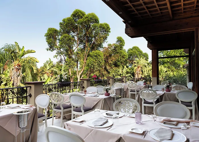 Hotel Village - Del Parco&spa Santa Margherita di Pula