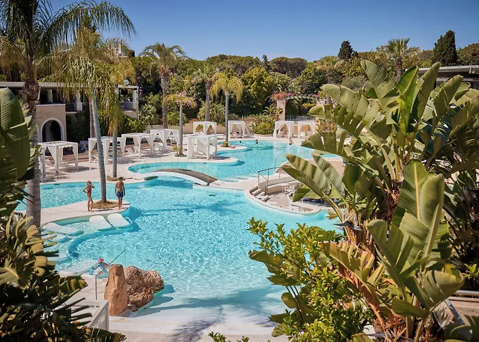 Hotel Village - Del Parco&spa