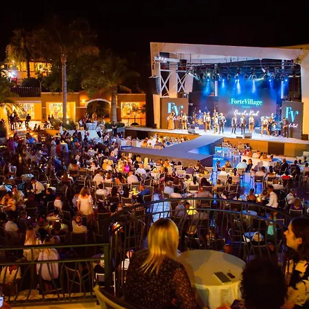 Hotel Village - Del Parco & Santa Margherita di Pula