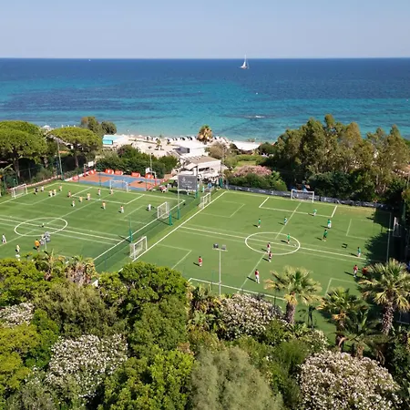 Village - Del Parco & Szálloda Santa Margherita di Pula