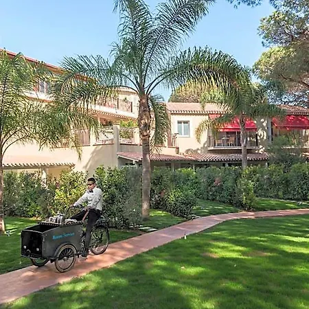 Village - Del Parco & Hotel 5*