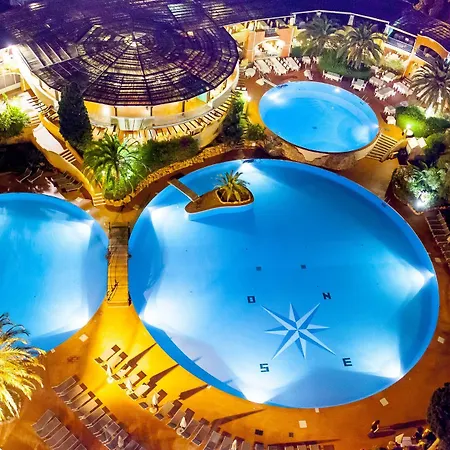 Village - Del Parco&spa Santa Margherita di Pula