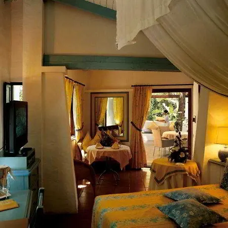 Village - Del Parco&spa Santa Margherita di Pula