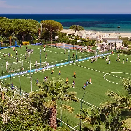Village - Del Parco&spa Santa Margherita di Pula