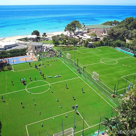 מלון Village - Del Parco &