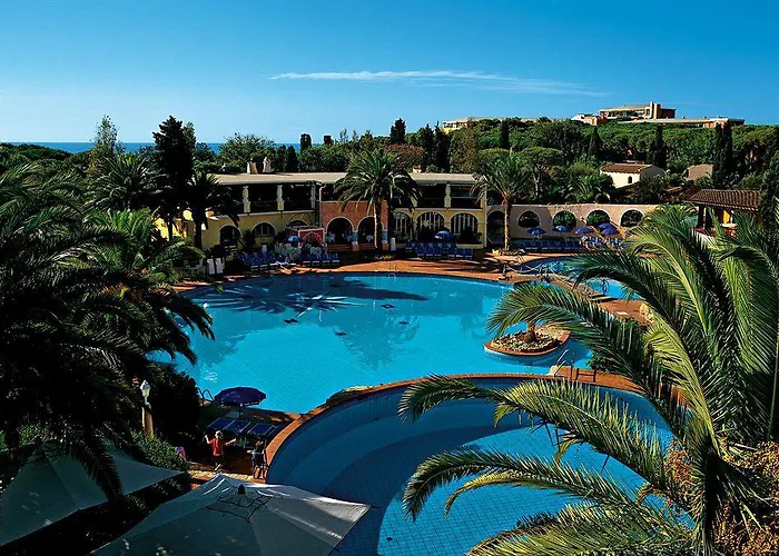 Szálloda Village - Del Parco & 5*