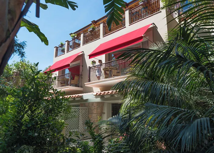 Village - Del Parco & 5* Santa Margherita di Pula