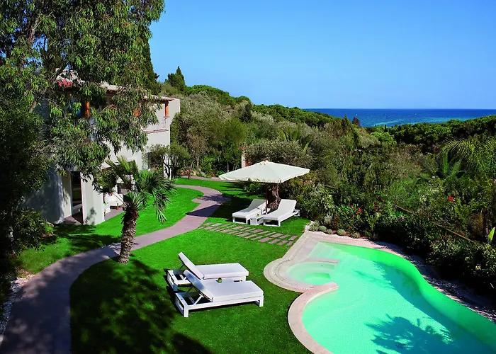 Szálloda Village - Del Parco & Santa Margherita di Pula