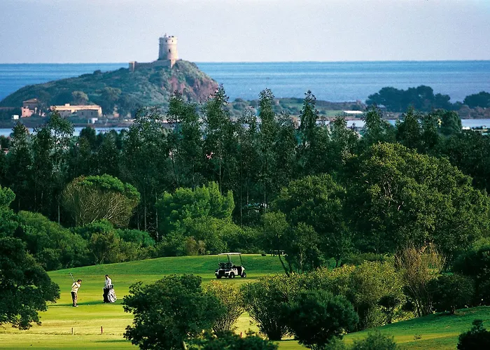 Hotel Village - Del Parco & Santa Margherita di Pula